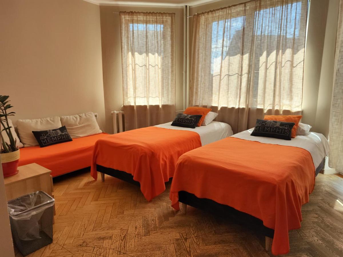פלוק Vistula City מראה חיצוני תמונה